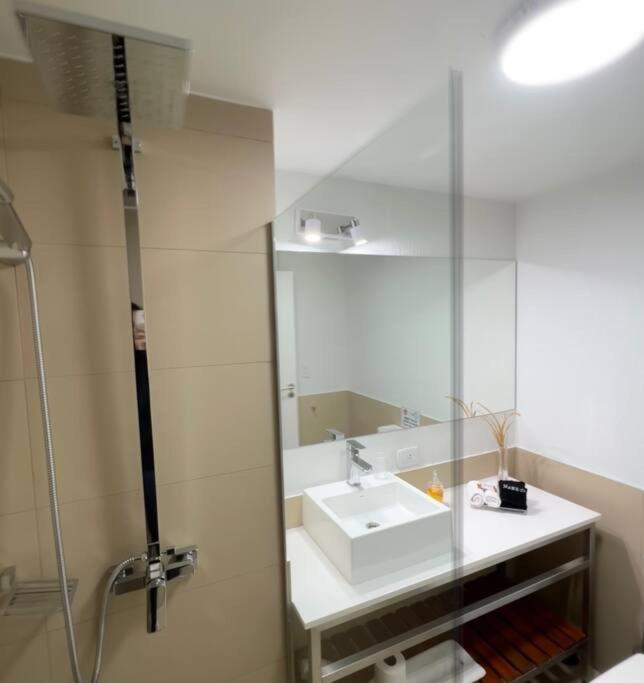 Seaport Apartments Rivadavia I Ushuaia Exterior photo
